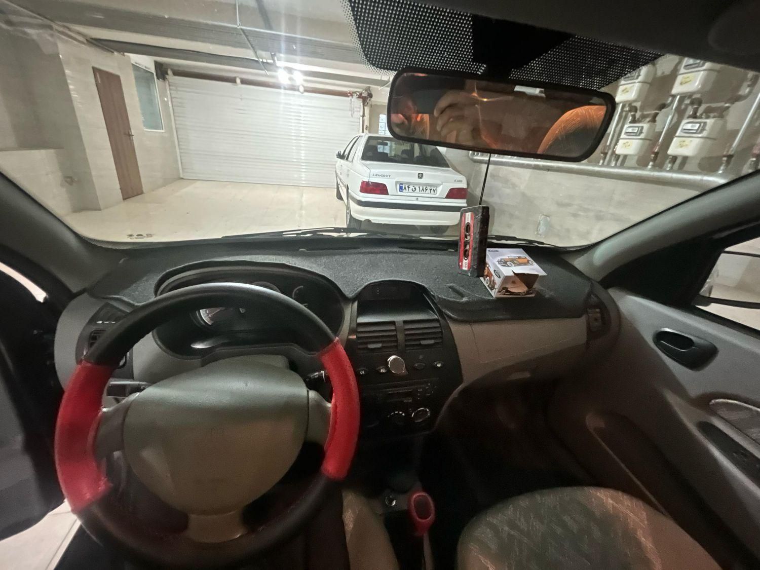 تیبا 2 EX - 1395