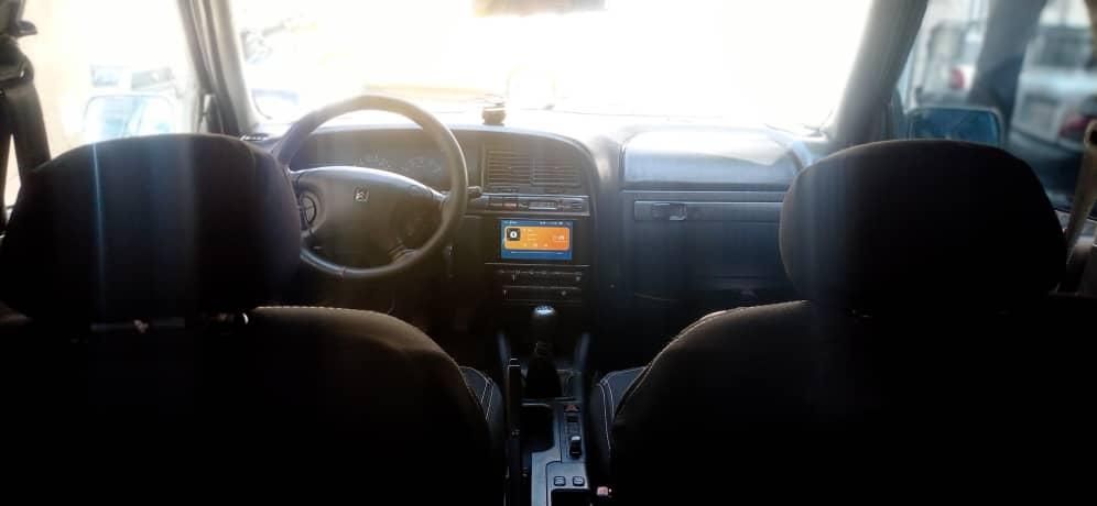 سیتروئن زانتیا X - 2006