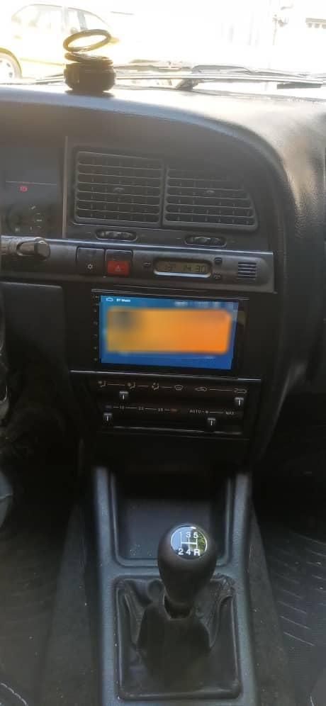 سیتروئن زانتیا X - 2006