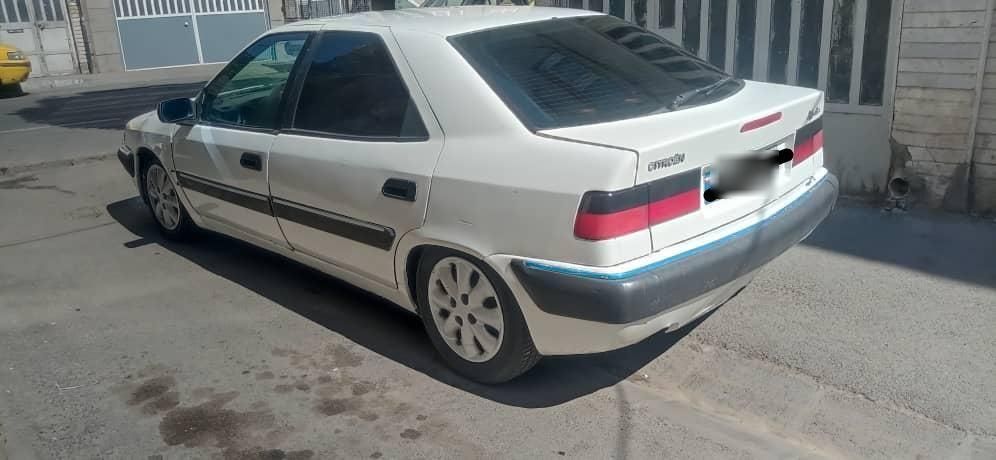 سیتروئن زانتیا X - 2006