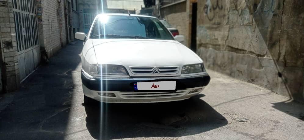 خودرو سیتروئن، زانتیا آگهی ann_18040261