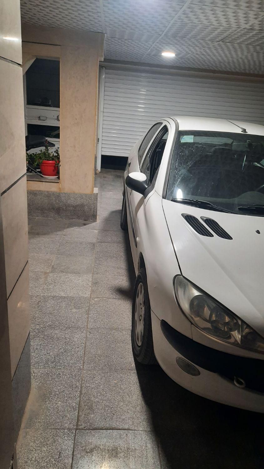 پژو 206 SD v8 - 1393