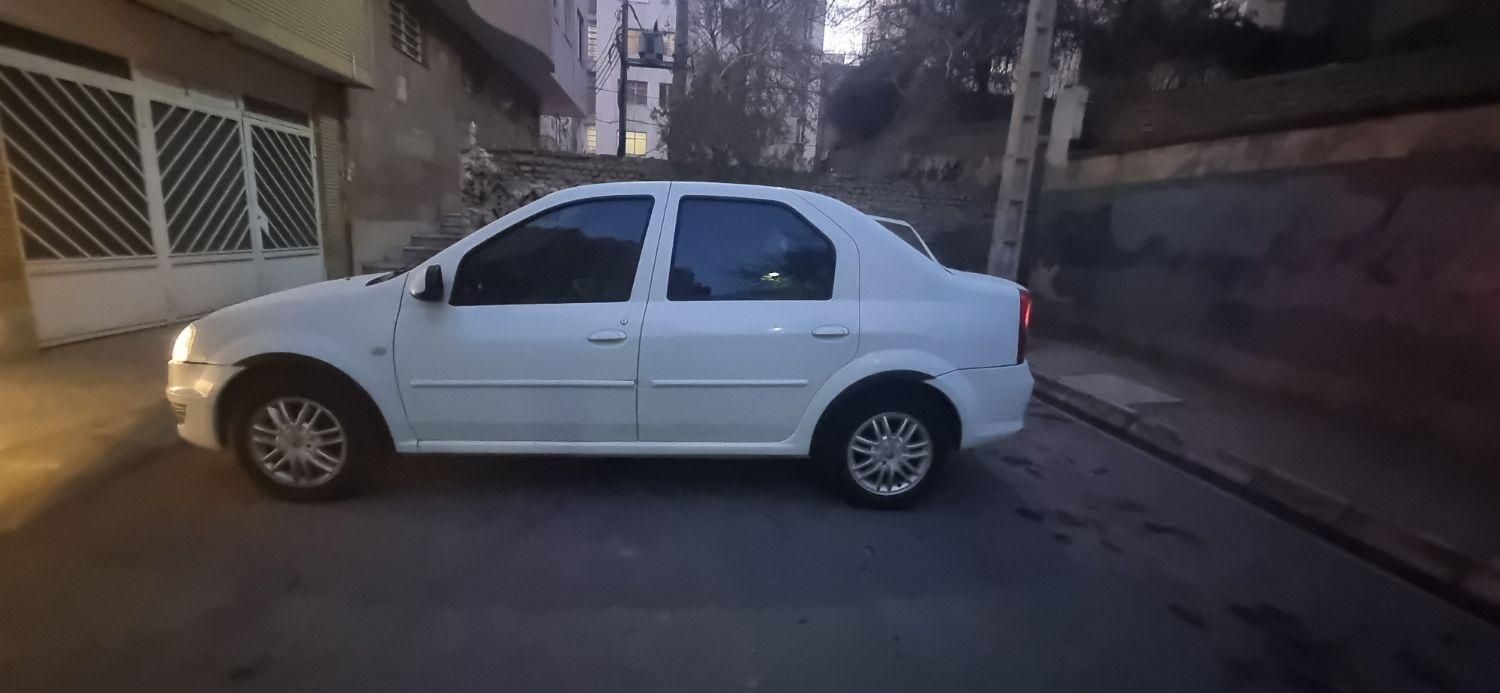 رنو تندر 90 اتوماتیک - 1396