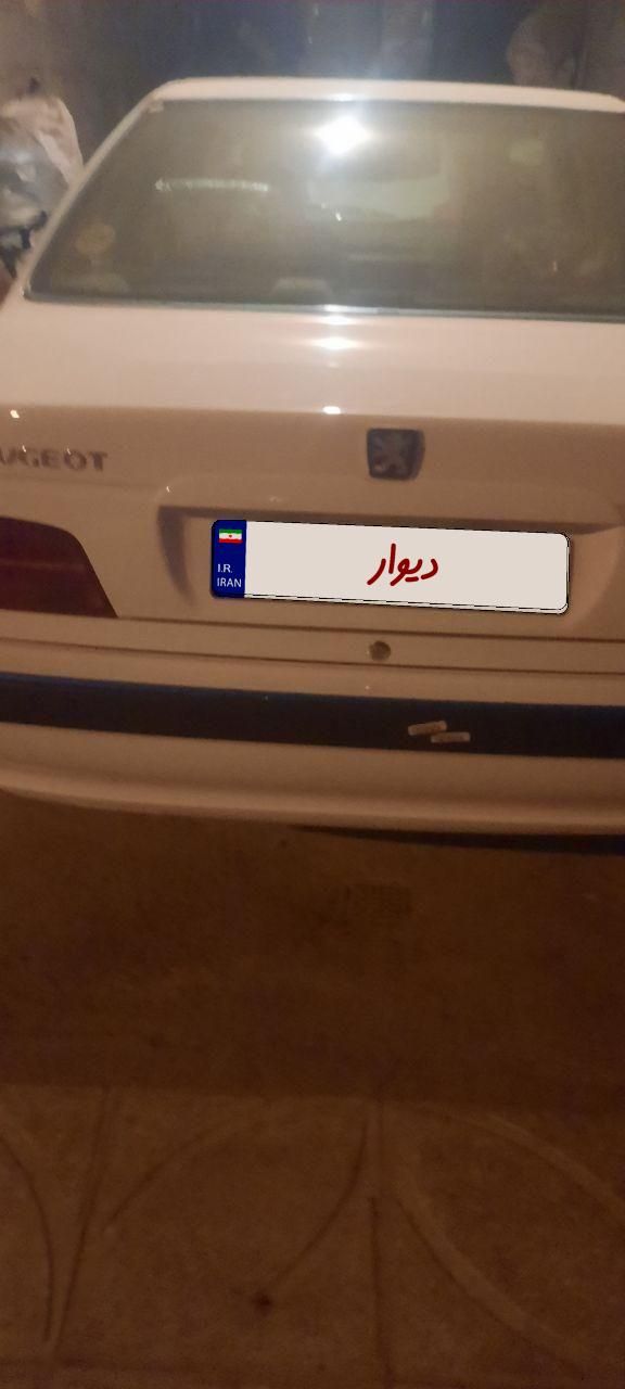 خودرو پژو، پارس آگهی ann_18040278