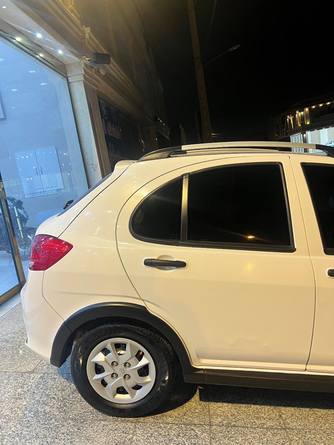 کوییک S دنده ای - 1403