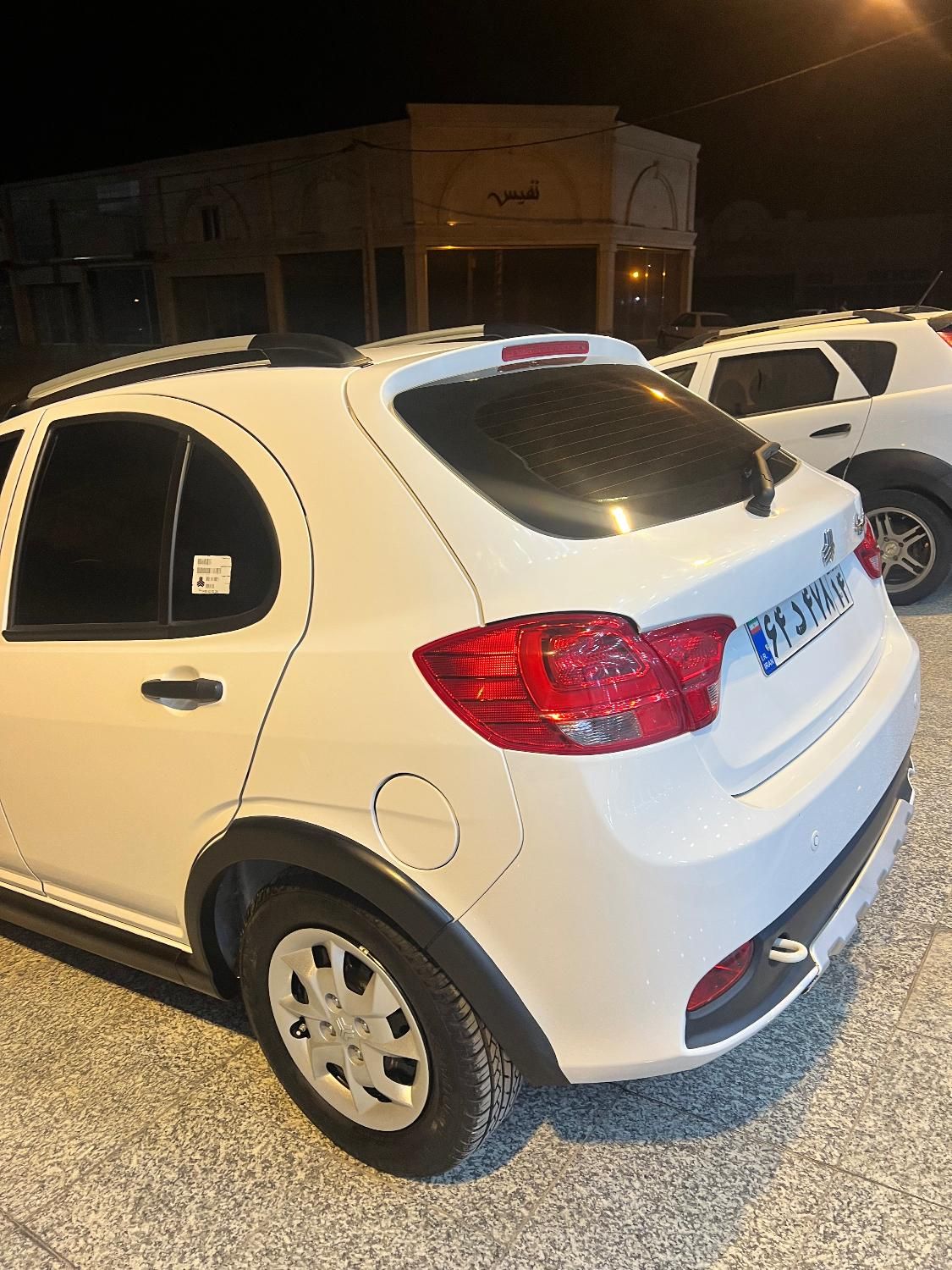 کوییک S دنده ای - 1403