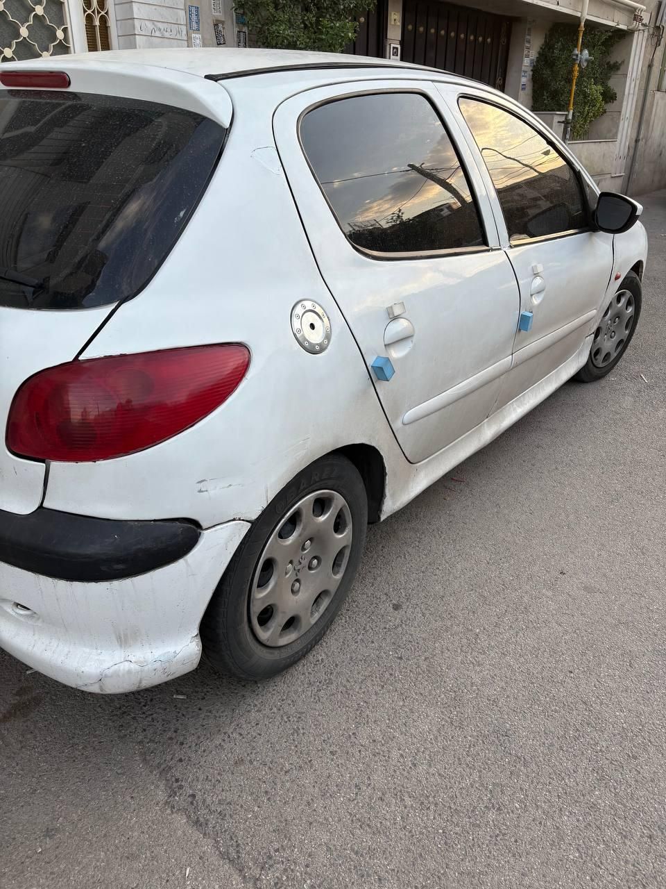 خودرو پژو، 206 آگهی ann_18040312