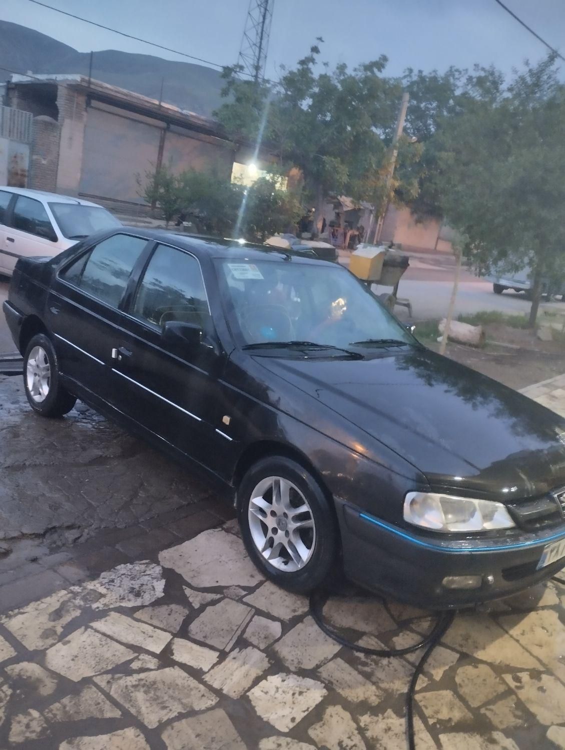 پژو پارس XU7ساده - 1382