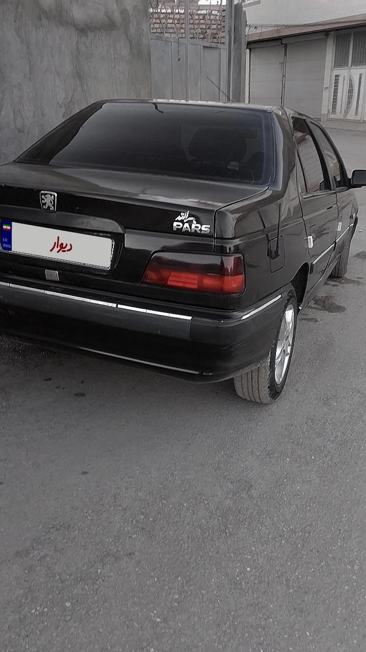 پژو پارس XU7ساده - 1382