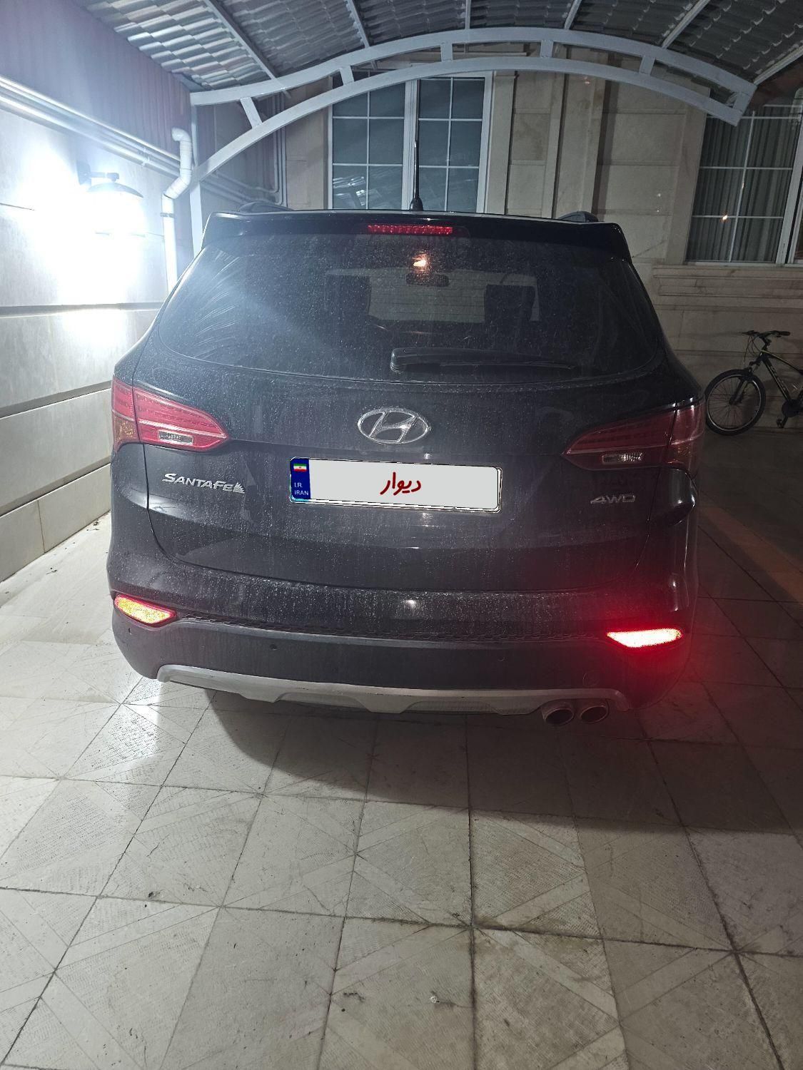 خودرو هیوندای، سانتافه آگهی ann_18040326