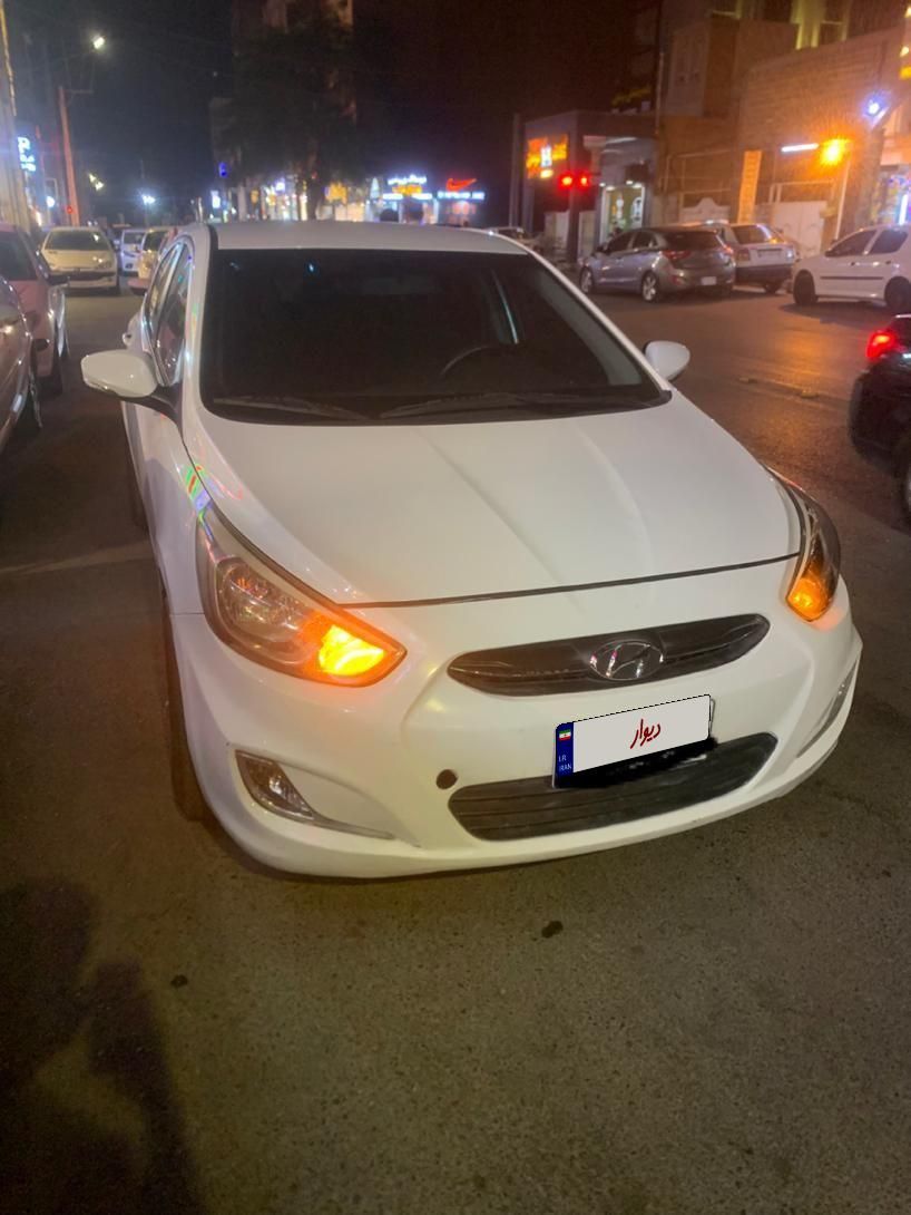 خودرو هیوندای، اکسنت آگهی ann_18040329