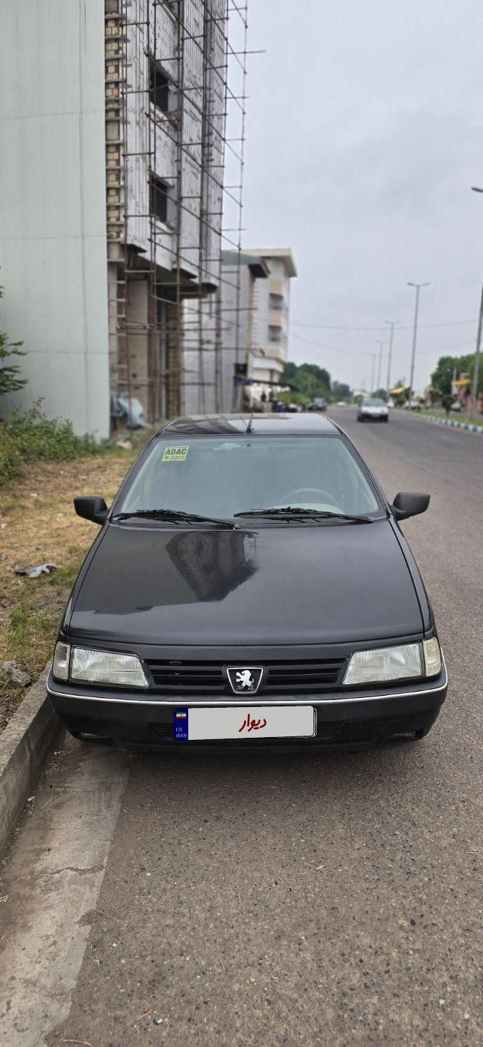 پژو 405 GLX - 1389