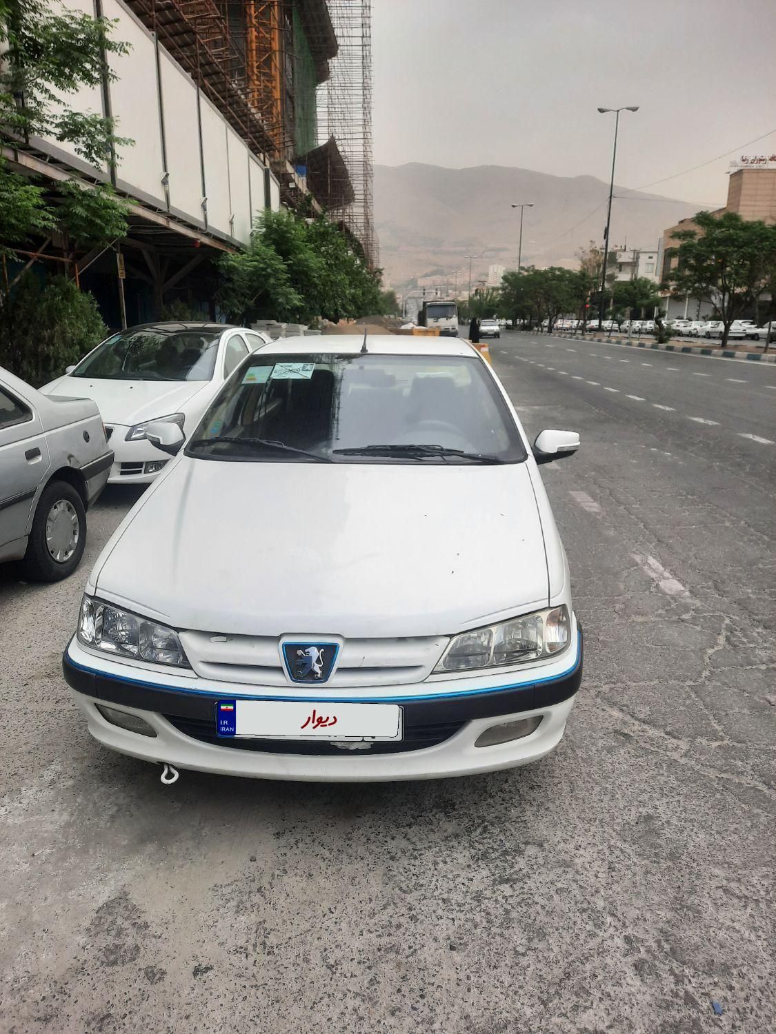 خودرو پژو، پارس آگهی ann_18040365