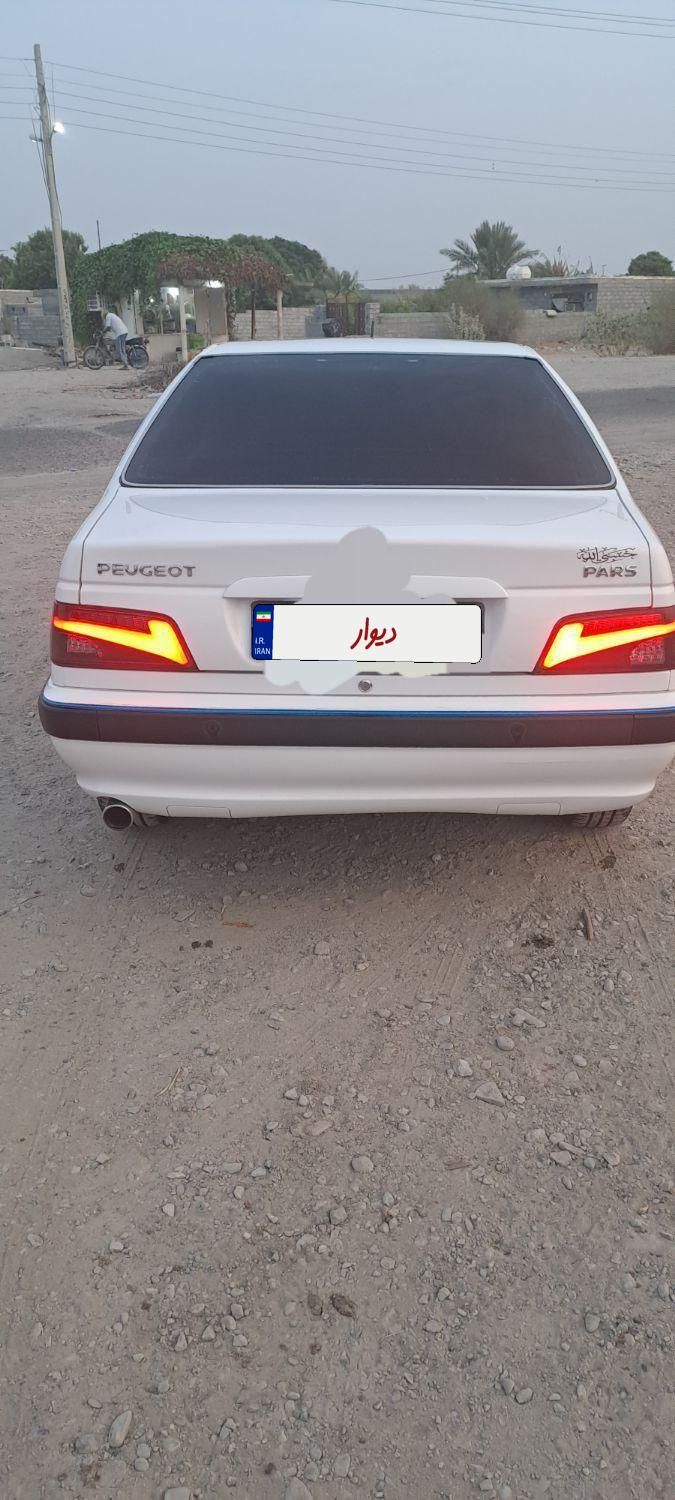 خودرو پژو، پارس آگهی ann_18040366