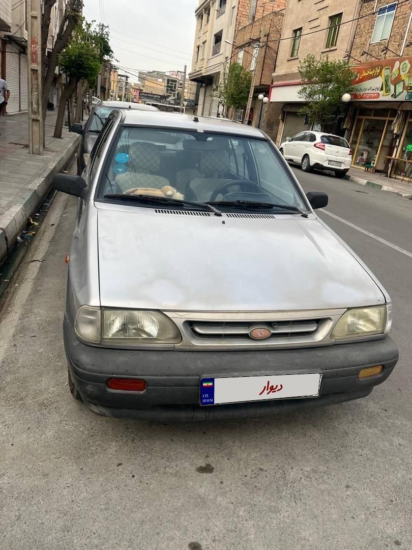 خودرو پراید، صبا آگهی ann_18040372
