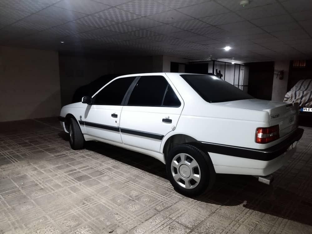 پژو 405 SLX بنزینی TU5 - 1399