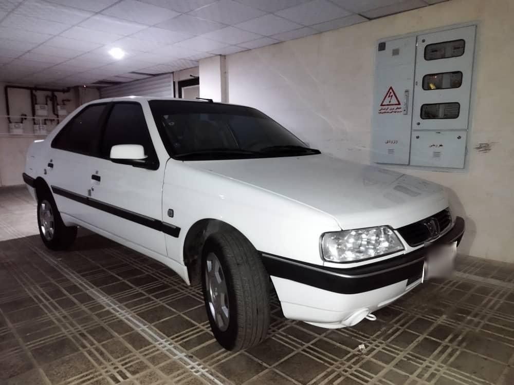 پژو 405 SLX بنزینی TU5 - 1399