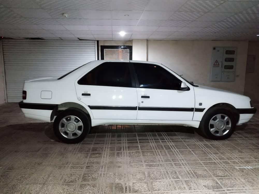 پژو 405 SLX بنزینی TU5 - 1399