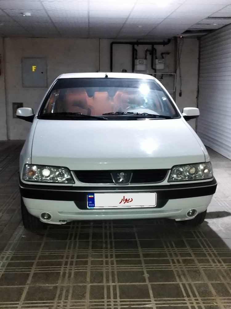 پژو 405 SLX بنزینی TU5 - 1399