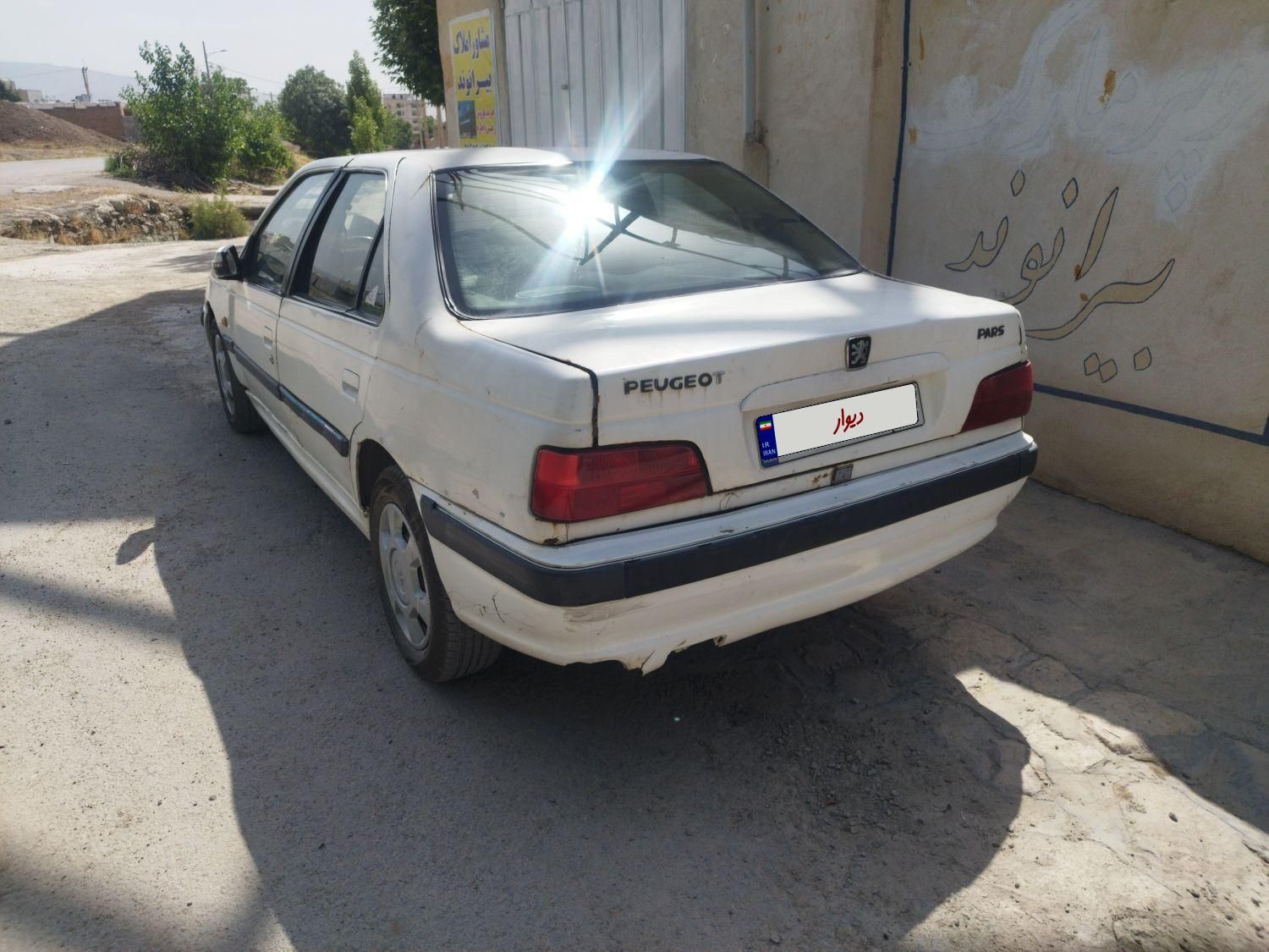 خودرو پژو، پارس آگهی ann_18040374