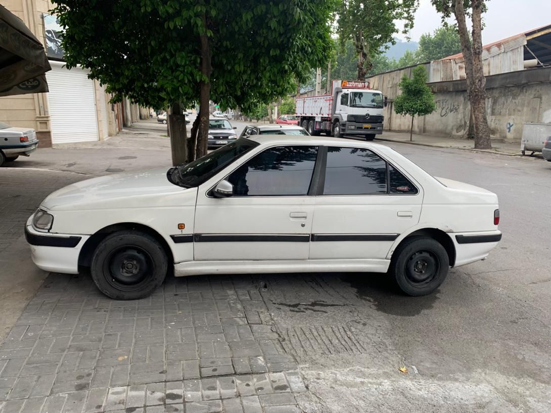 خودرو پژو، پارس آگهی ann_18040384