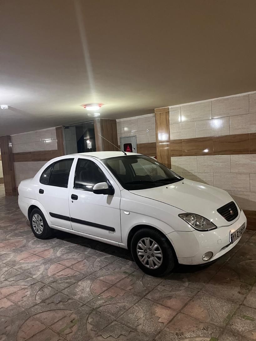 تیبا صندوق دار SX - 1393