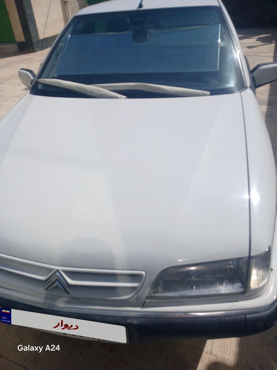 خودرو سیتروئن، زانتیا آگهی ann_18040406