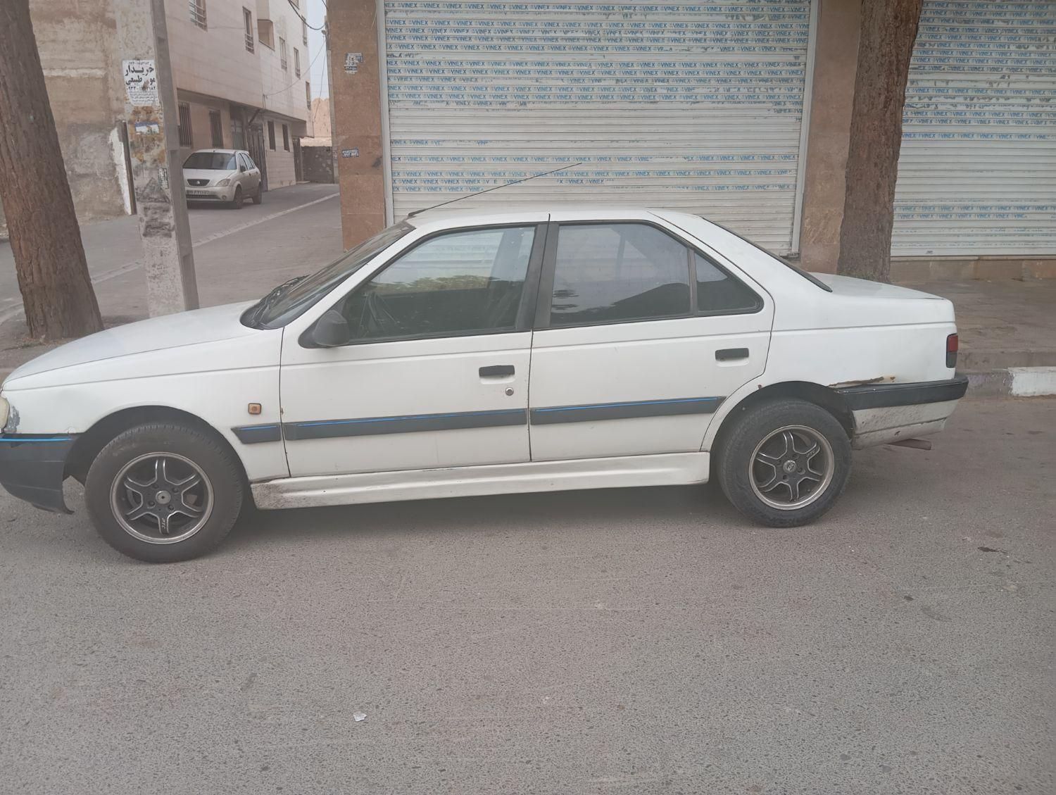 پژو آردی RDI - 1385