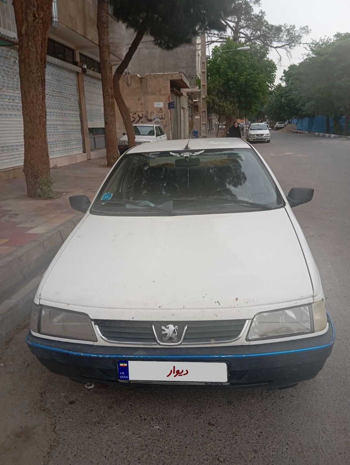 خودرو پژو، آردی آگهی ann_18040411