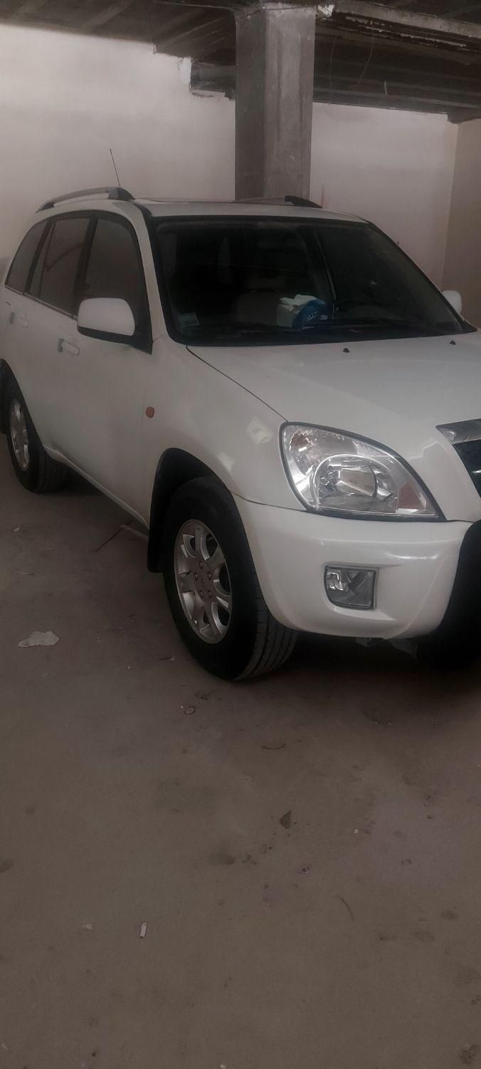 ام وی ام X33 دنده‌ای ساده - 2013