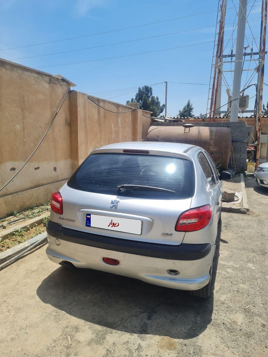 خودرو پژو، 206 آگهی ann_18040416
