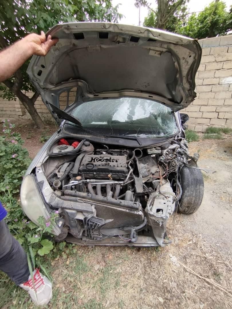 پژو 206 تیپ 5 - 1383