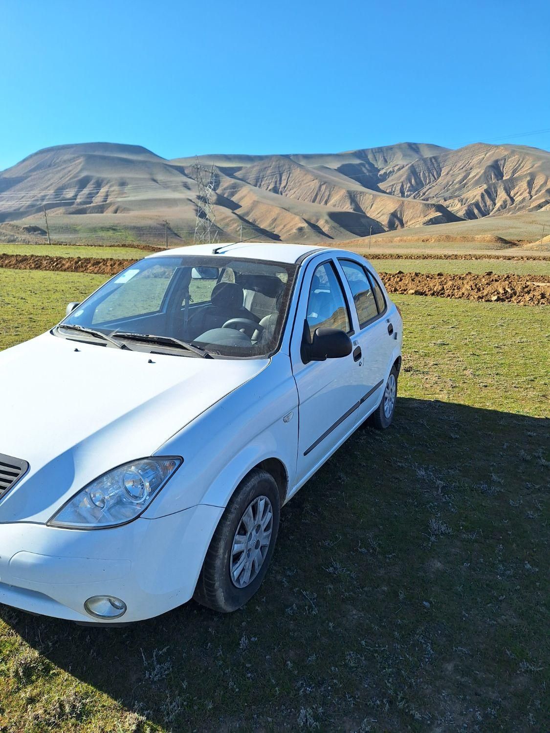 تیبا 2 EX - 1400