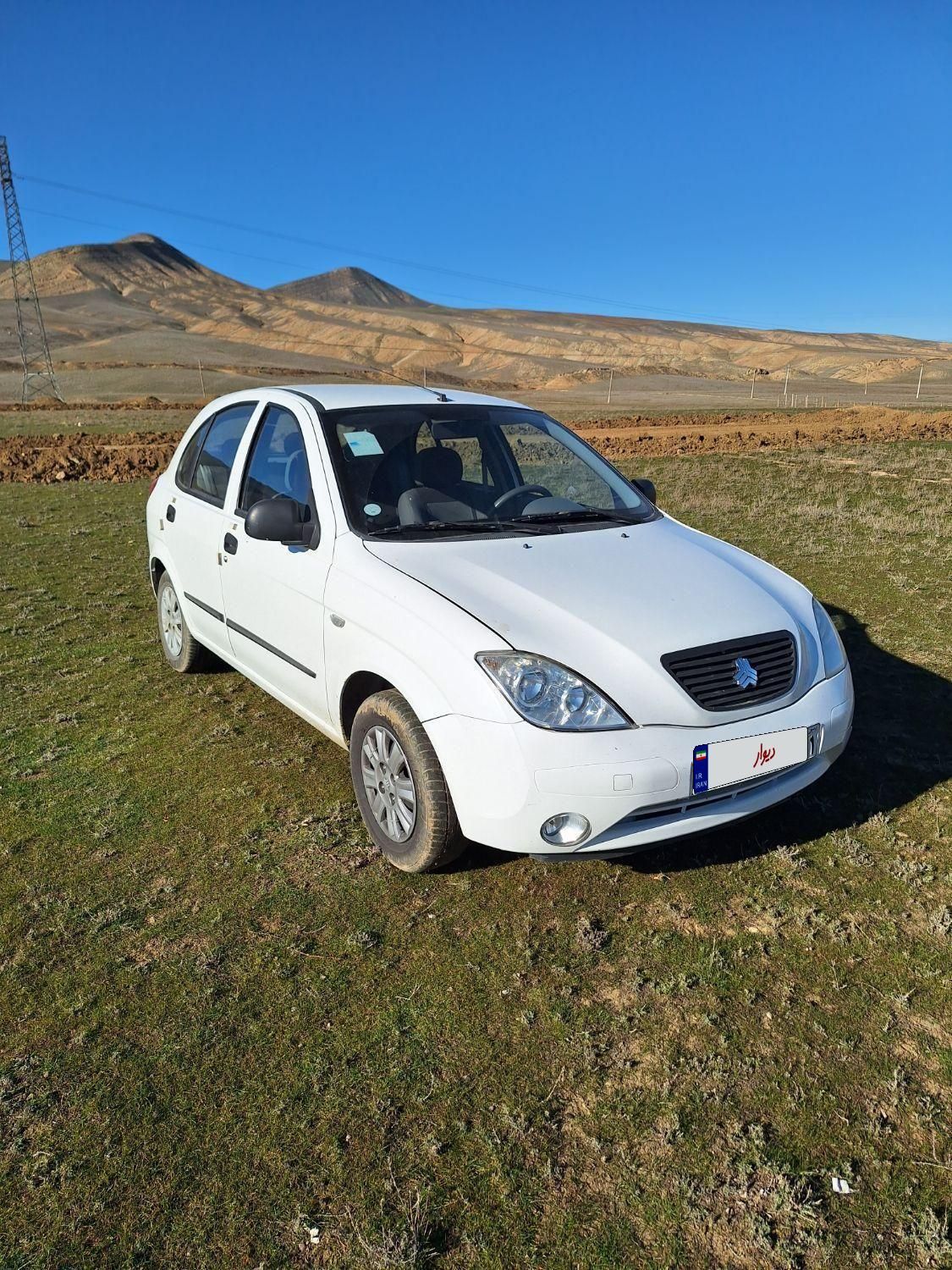 تیبا 2 EX - 1400