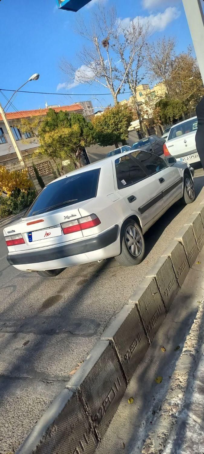خودرو سیتروئن، زانتیا آگهی ann_18040441