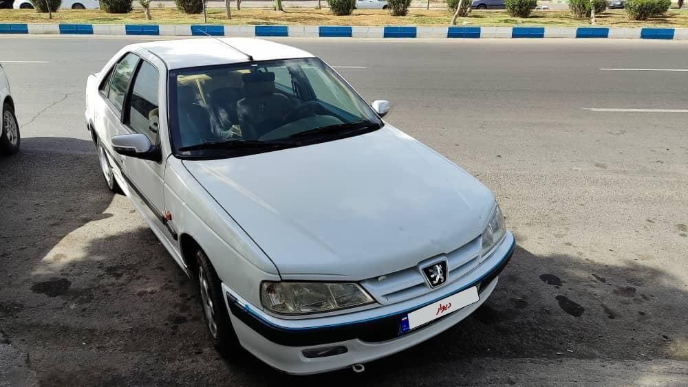 پژو پارس XU7ساده - 1389