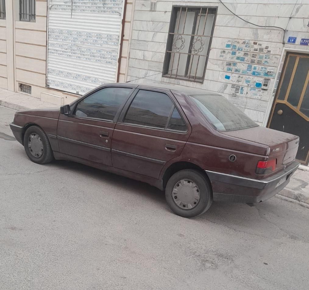 خودرو پژو، 405 آگهی ann_18040452