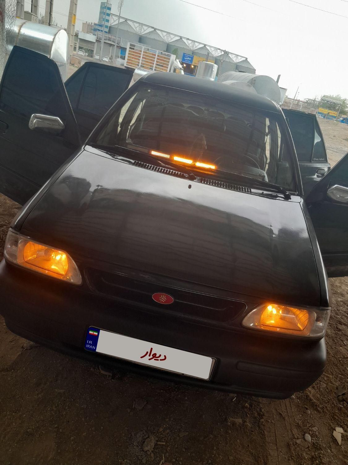 خودرو پراید، صبا آگهی ann_18040462