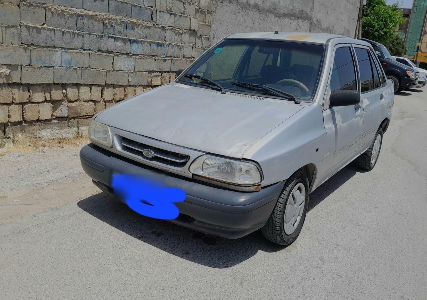 خودرو پراید، صبا آگهی ann_18040484