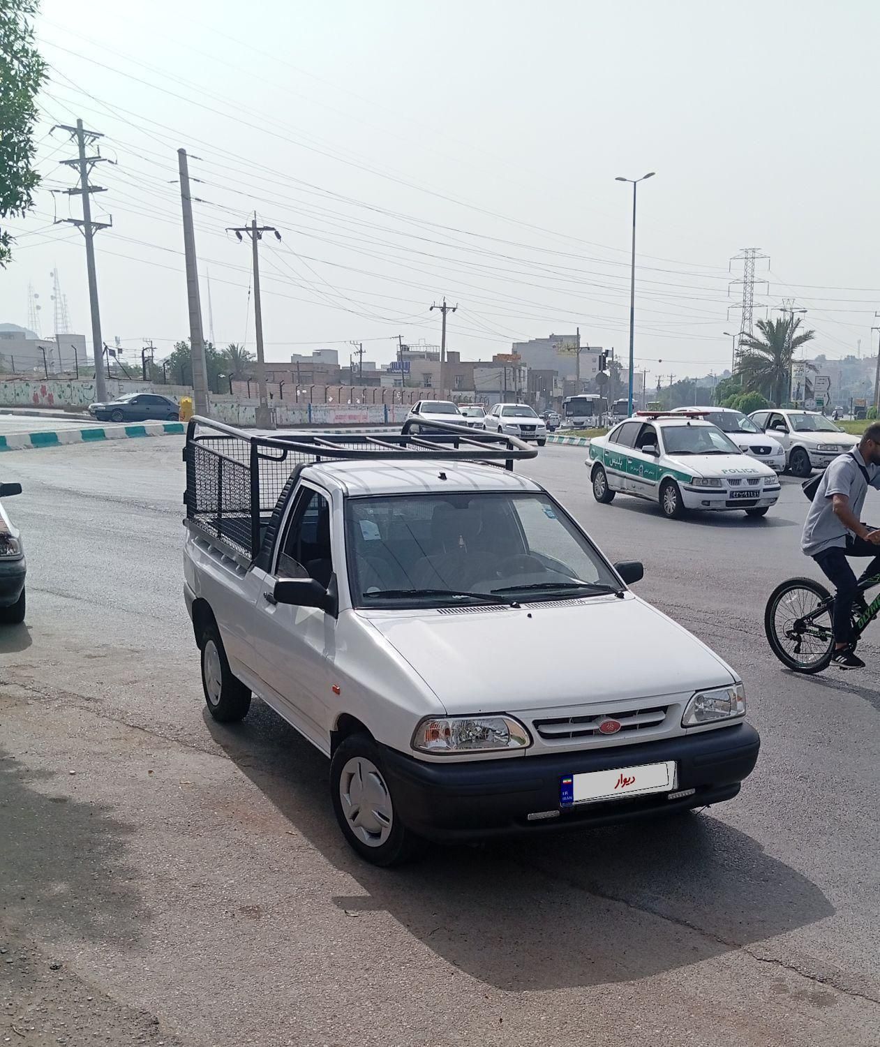 خودرو پراید، 151 آگهی ann_18040515