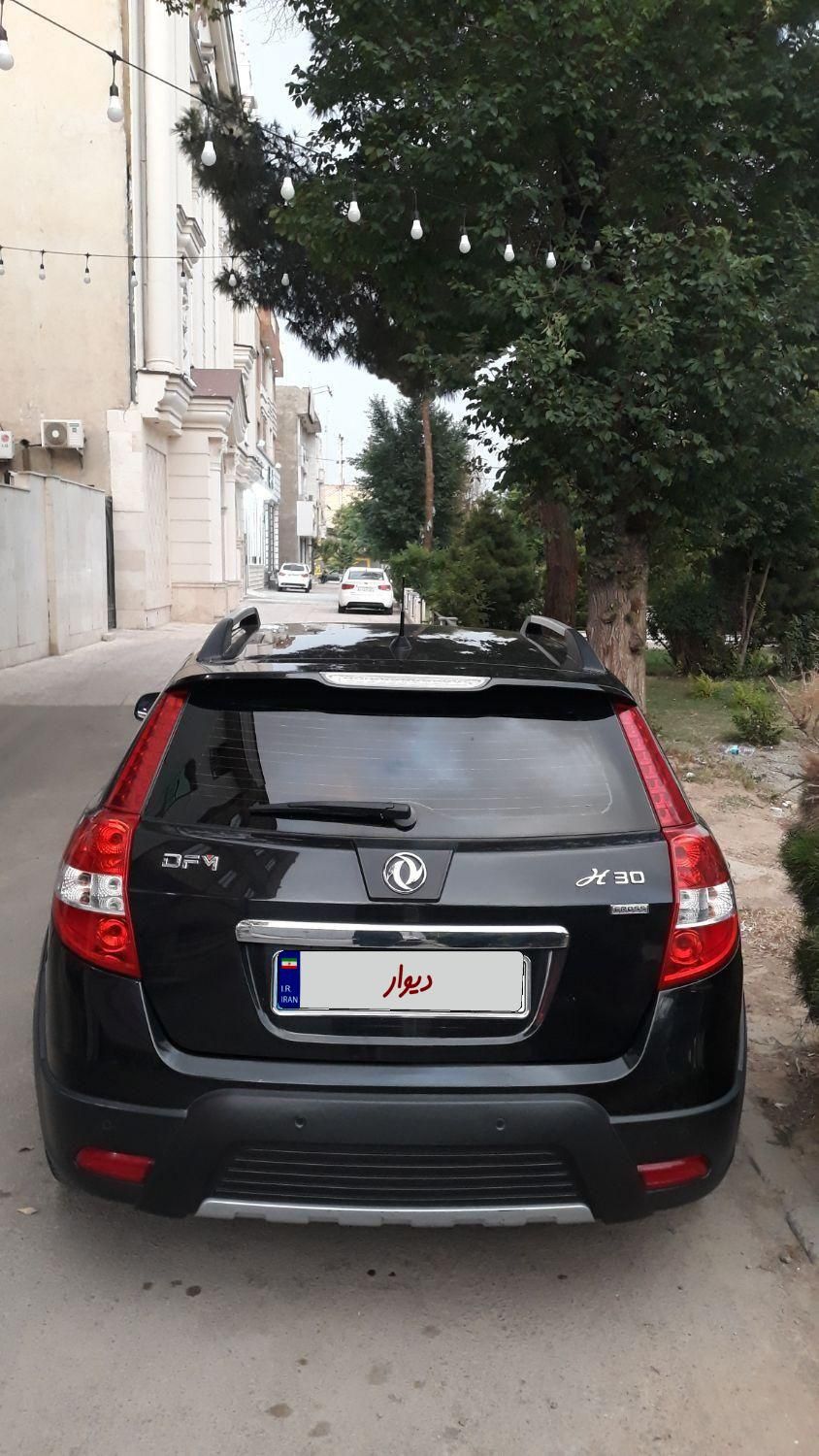 دانگ فنگ H30 کراس اتوماتیک - 1397