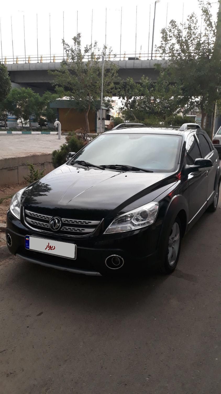دانگ فنگ H30 کراس اتوماتیک - 1397