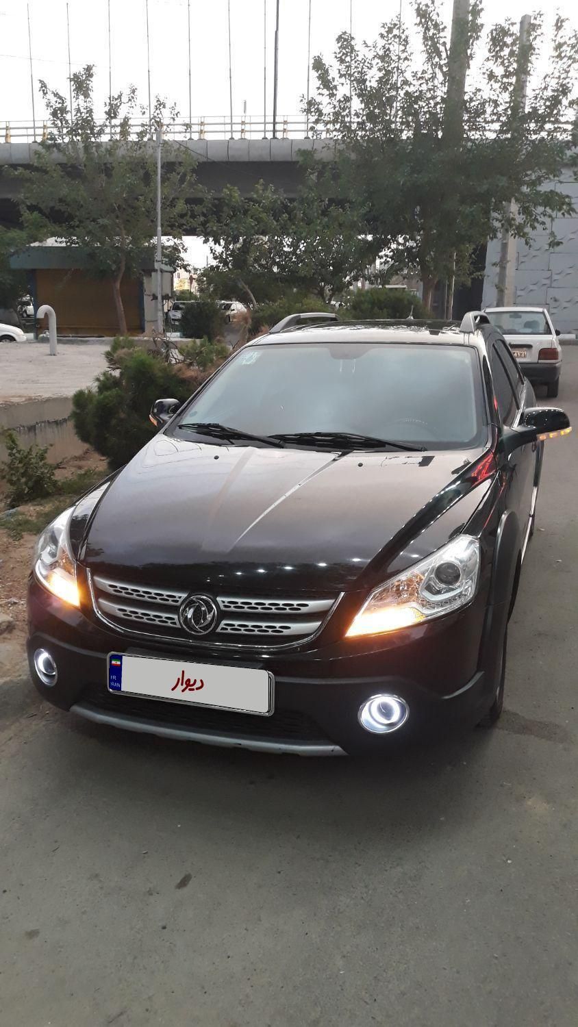خودرو دانگ فنگ، H30 کراس آگهی ann_18040519