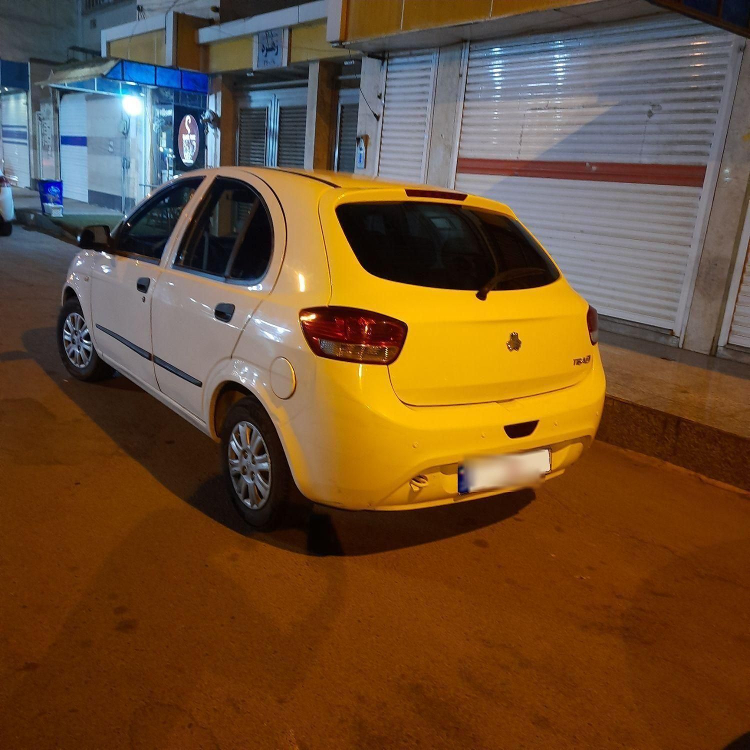 تیبا 2 EX - 1398