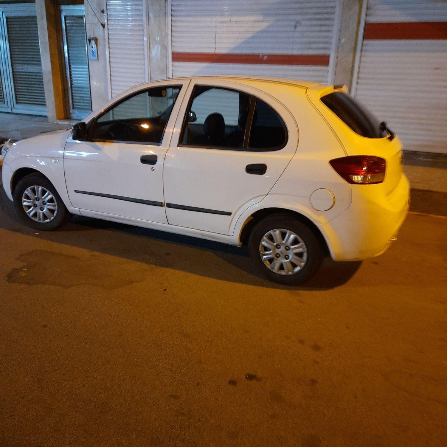 تیبا 2 EX - 1398