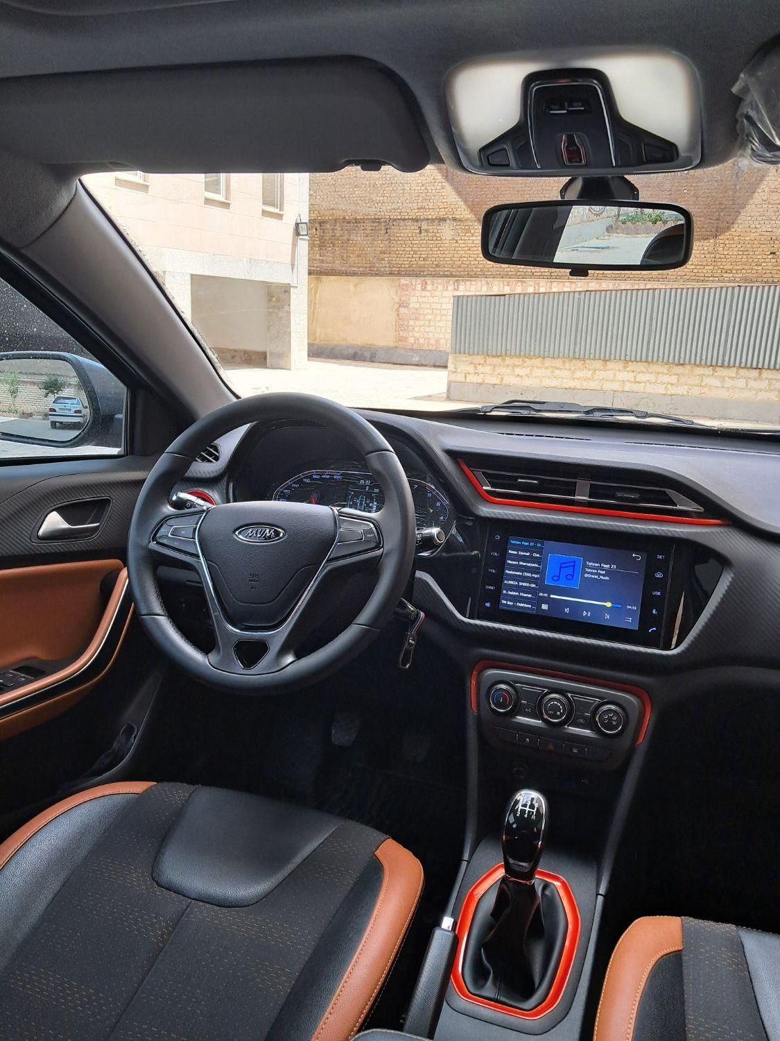 ام وی ام X22 دنده ای اسپرت اکسلنت - 2023