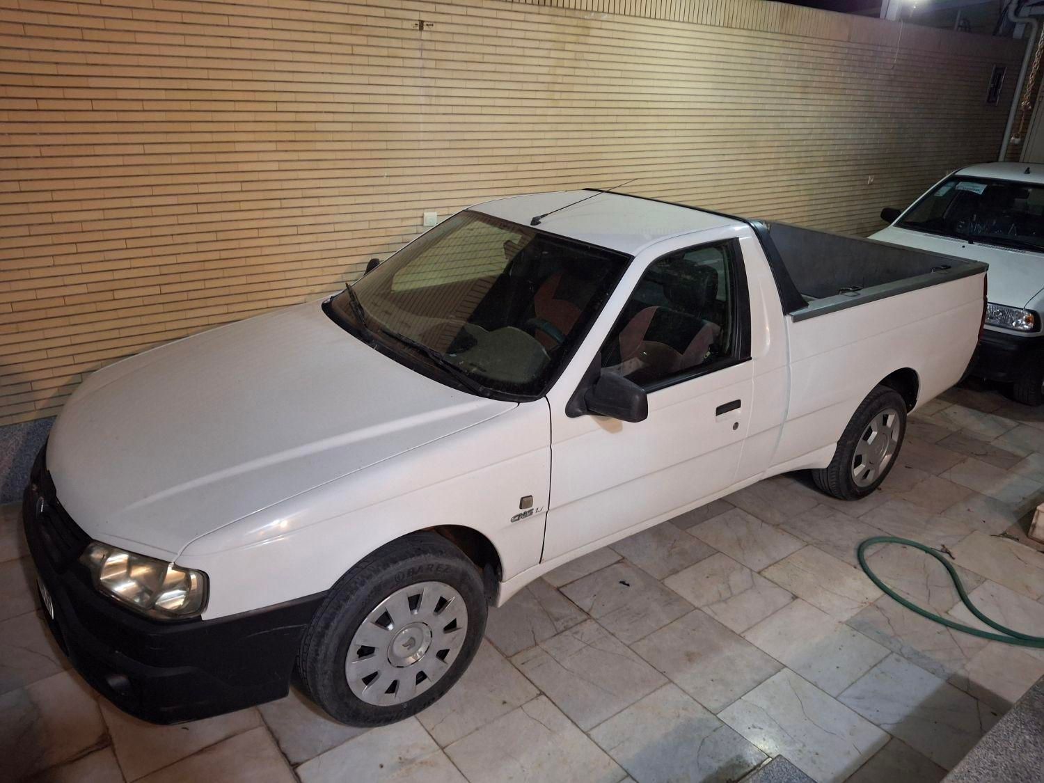 خودرو آریسان، دوگانه سوز آگهی ann_18040537