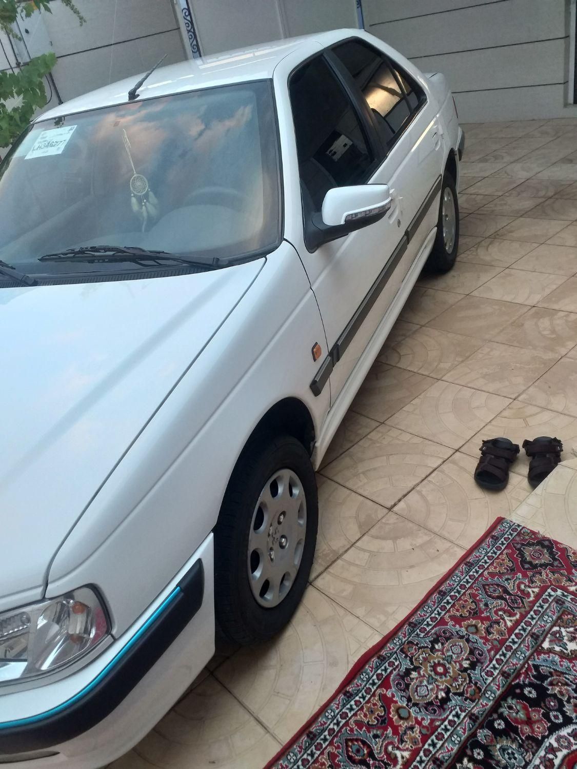 پژو پارس سال - 1399