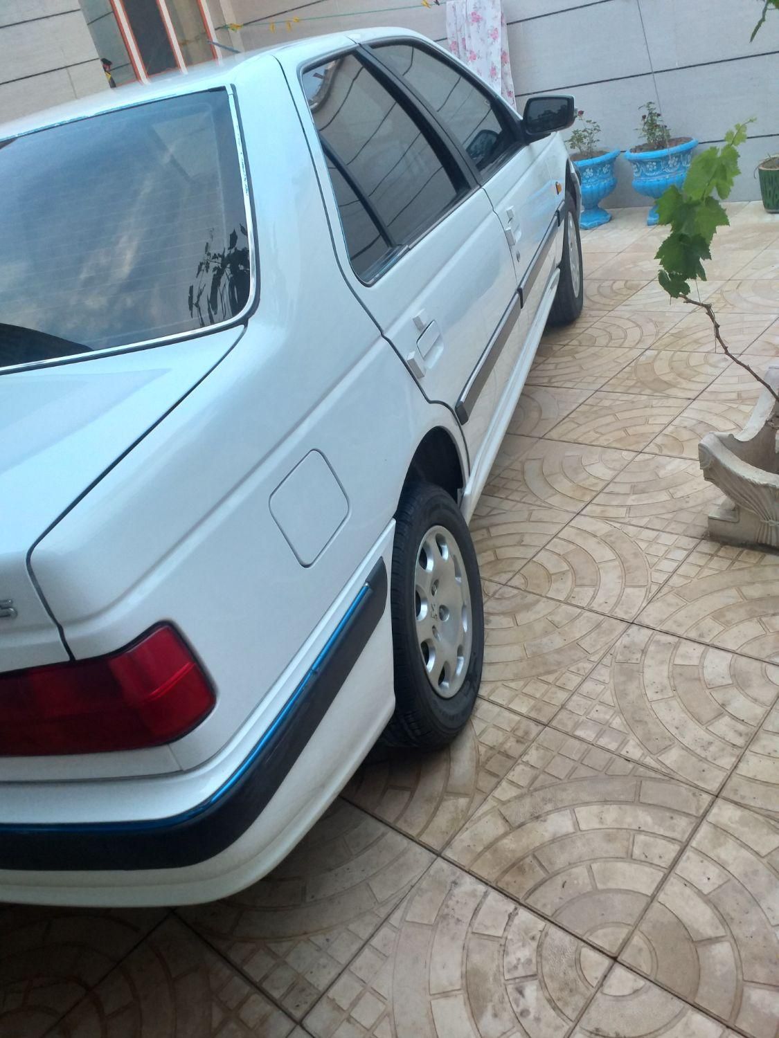 پژو پارس سال - 1399
