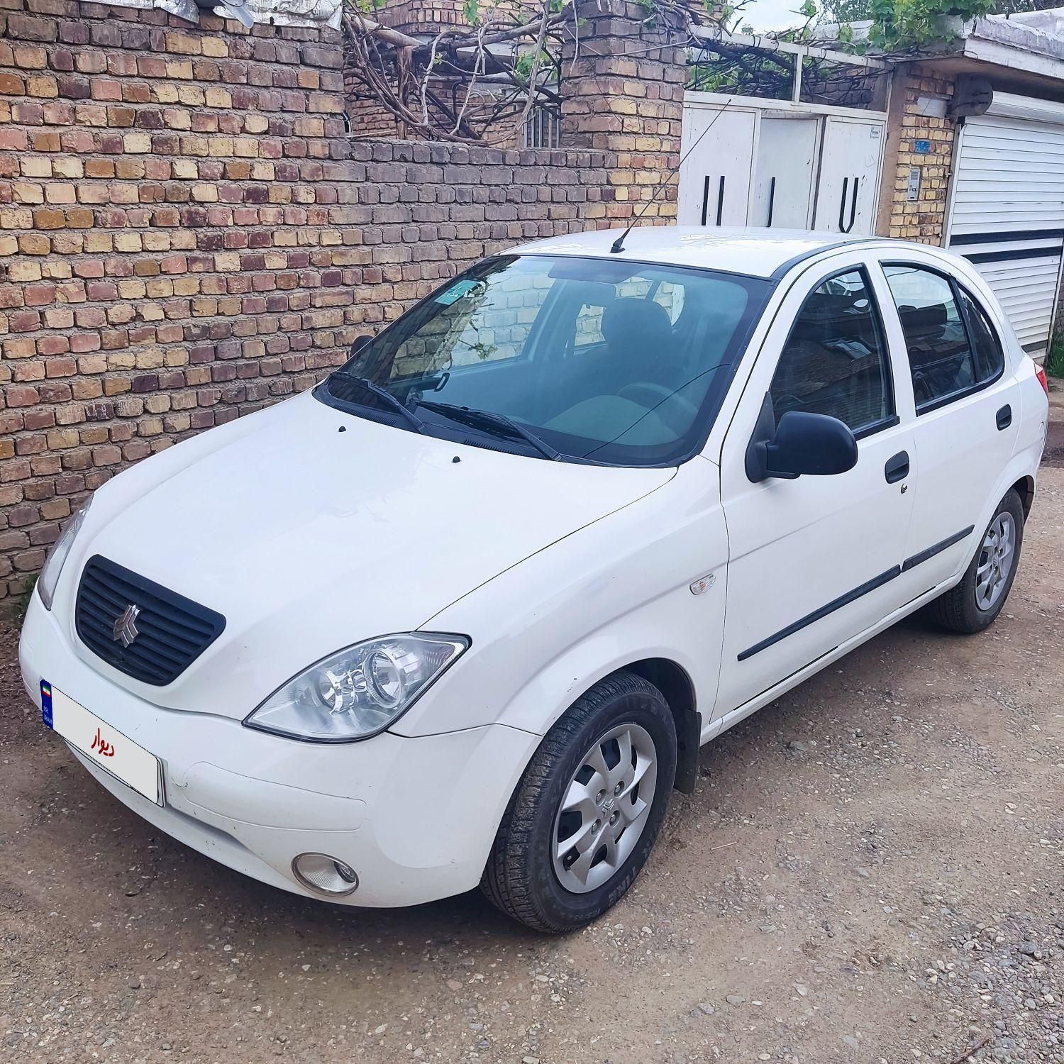 تیبا 2 EX - 1397
